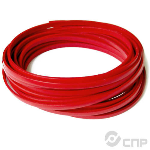 Шнур прямоугольного сечения 1,55х1,55